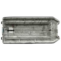 Bass Pro Shops Pond Prowler 8 Fishing Boat