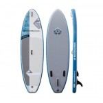 Boardworks SHUBU Kraken Inflatable Stand Up Paddle Board - 10'