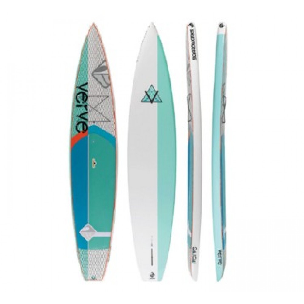 Boardworks Verve EPX-V Stand Up Paddle Board - 12' 6"