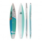 Boardworks Verve EPX-V Stand Up Paddle Board - 12' 6"