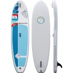 Boardworks SHUBU Muse Inflatable Stand Up Paddle Board - Women's - 10'2"