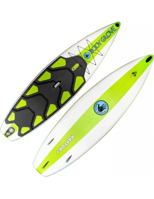 Body Glove Raptor Plus Inflatable Stand-Up Paddle Board