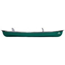 Ascend 15 DLX Forest Green Canoe