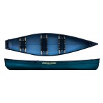 Enigma Canoes Square Stern 126