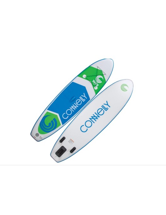 Connelly Tahoe 106 Inflatable Stand-Up Paddle Board Set