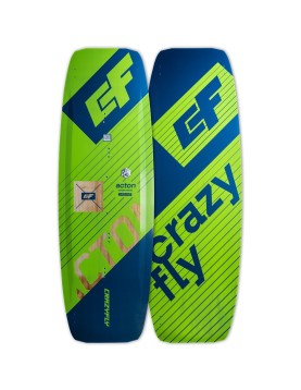 Crazyfly Acton - Freeride Board