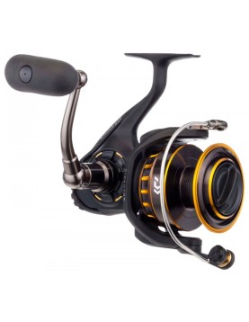 Daiwa BG/Offshore Angler Salt Striker Spinning Combo