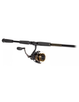 Daiwa BG Offshore Spinning Combo