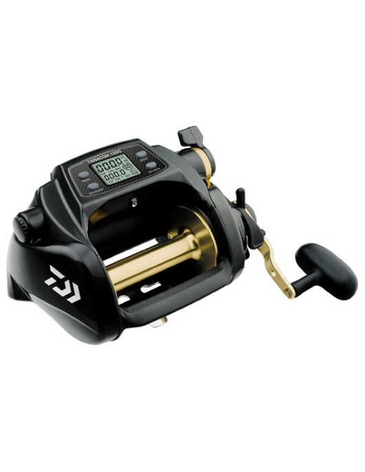 Daiwa Tanacom 1000 Power Assist Electric Reel