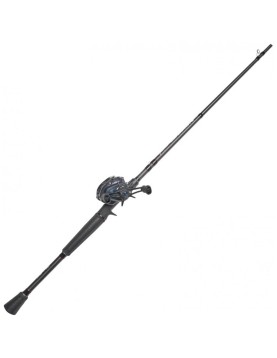 Daiwa Tatula CT Johnny Morris CarbonLite Technique Baitcast Combo