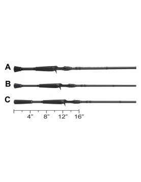 Daiwa Tatula CT Johnny Morris CarbonLite Technique Baitcast Combo