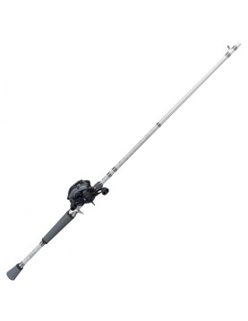 Daiwa Tatula CT Johnny Morris Carbonlite Baitcast Combo