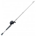 Daiwa Tatula CT Johnny Morris Carbonlite Baitcast Combo