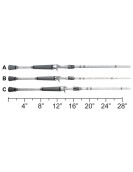 Daiwa Tatula CT Johnny Morris Carbonlite Baitcast Combo