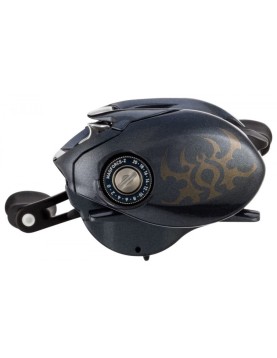 Daiwa Tatula CT Johnny Morris Carbonlite Baitcast Combo