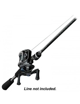 Daiwa Tatula TWS Baitcast Combo