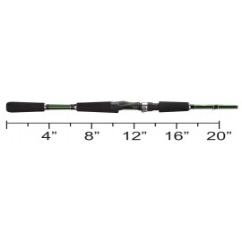 Daiwa BG/Offshore Angler Salt Striker Spinning Combo