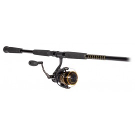 Daiwa BG Offshore Spinning Combo