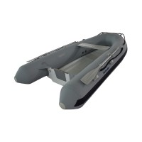 Defender 300 Rigid Hull Inflatable (RIB) 9' 10" Gray Hypalon
