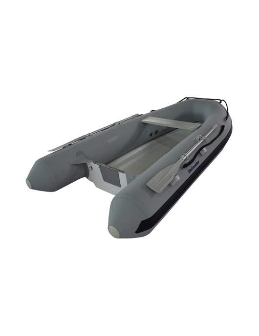 Defender 300 Rigid Hull Inflatable (RIB) 9' 10" Gray Hypalon
