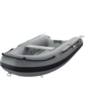 Defender 265 Fiberglass RIB 8' 6&quot; Boat - 2024