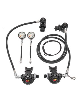 Dive Rite XT Sidemount Right/Left Set Dive Rite XT Sidemount Right/Left Set