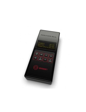 Divesoft Analyzer Set Blender Pro