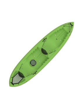 Emotion Spitfire 120 Tandem Kayak