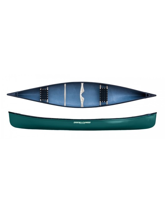 Enigma Canoes Prospector Sport 16