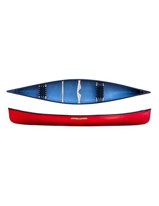 Enigma Canoes Prospector Sport