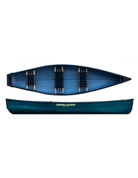 Enigma Canoes Square Stern 126