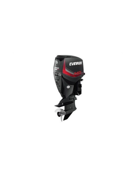 Evinrude E TEC Engines 135 H.O. E135HGX Graphite