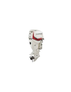 Evinrude E TEC Engines 135 H.O. E135HSL White Evinrude E TEC Engines 135 H.O. E135HSL White