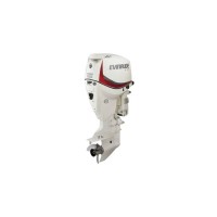 Evinrude E TEC Engines 150 HP E150DPX White