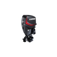 Evinrude E TEC Jet Series E105DJL Graphite