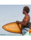 F-One Mitu Pro Bamboo 2024 Kite Surfboard