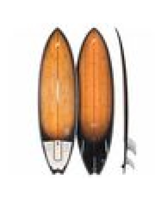 F-One Mitu Pro Bamboo 2024 Kite Surfboard