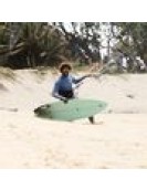 F-One Mitu Pro Carbon 2024 Kite Surfboard