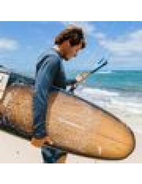 F-One Slice Bamboo 2024 Kite Surfboard F-One Slice Bamboo 2024 Kite Surfboard