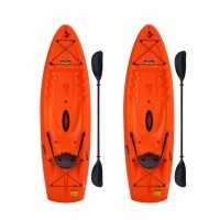Lifetime Hydros 101 Kayak 2-Pack