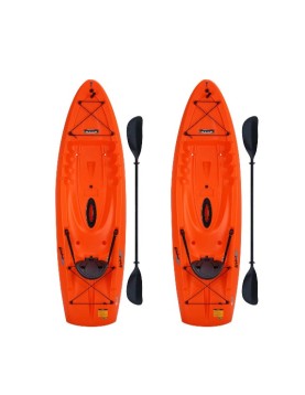 Lifetime Hydros 101 Kayak 2-Pack