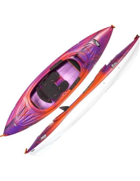 Pelican Women's Athena 100X Kayak with Paddle