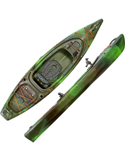 Perception Hook 10.5 Angler Kayak