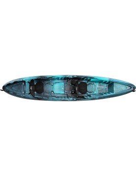 Perception Rambler 13.5 Tandem Kayak Perception Rambler 13.5 Tandem Kayak