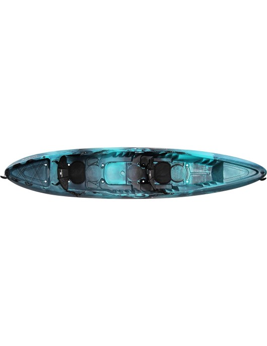Perception Rambler 13.5 Tandem Kayak