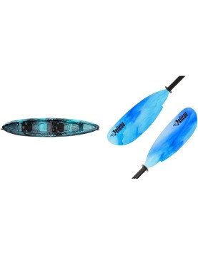 Perception Rambler 13.5 Tandem Kayak Perception Rambler 13.5 Tandem Kayak