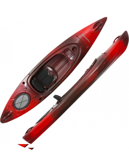 Perception Swifty Deluxe 11.5 Kayak