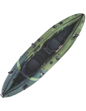 Sevylor Colorado HF Angler Inflatable Kayak Sevylor Colorado HF Angler Inflatable Kayak