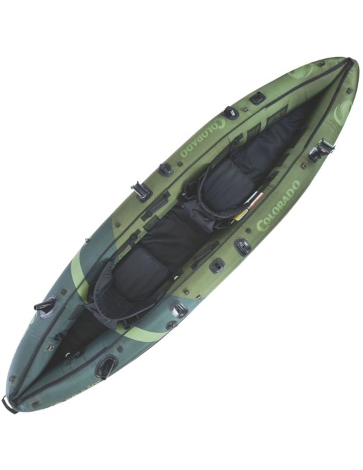 Sevylor Colorado HF Angler Inflatable Kayak