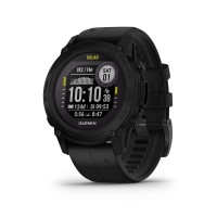 Garmin Descent G1 Solar, Rugged Dive Computer with Solar Charging Capabilities, Multiple Dive Modes, Activity Tracking, Black